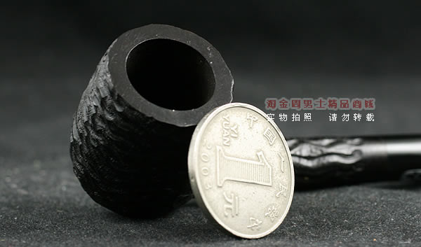 法国CHACOM石楠木烟斗|5件套阅读斗Lecture 3509-5