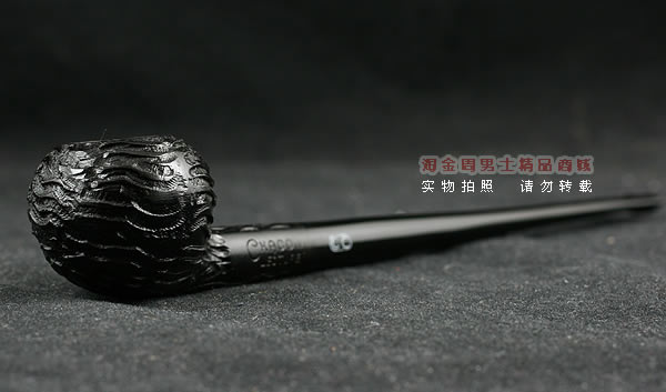 法国CHACOM石楠木烟斗|5件套阅读斗Lecture 3512-1