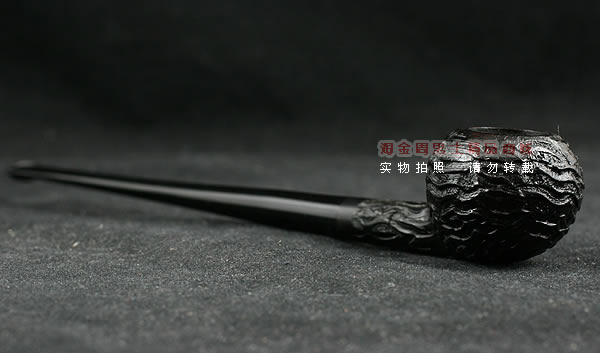 法国CHACOM石楠木烟斗|5件套阅读斗Lecture 3512-2