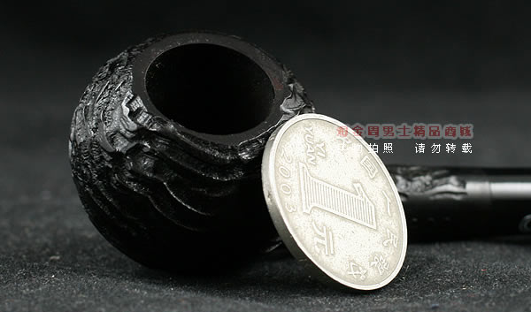 法国CHACOM石楠木烟斗|5件套阅读斗Lecture 3512-5