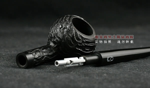 法国CHACOM石楠木烟斗|5件套阅读斗Lecture 3512-6