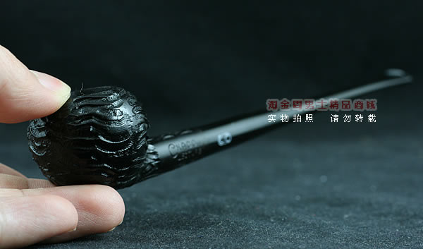 法国CHACOM石楠木烟斗|5件套阅读斗Lecture 3512-9