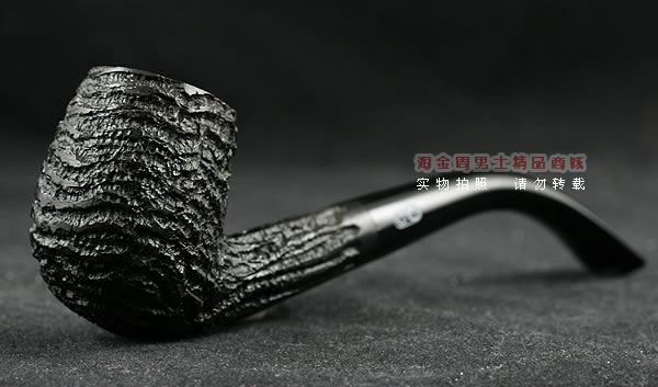 法国CHACOM石楠木烟斗|5件套多芬斗dauphin 43-1