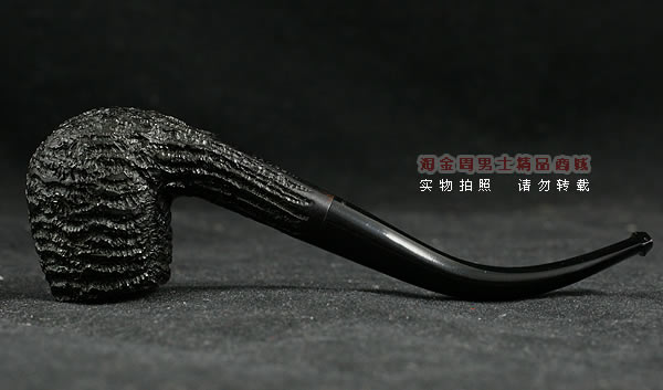 法国CHACOM石楠木烟斗|5件套多芬斗dauphin 43-4