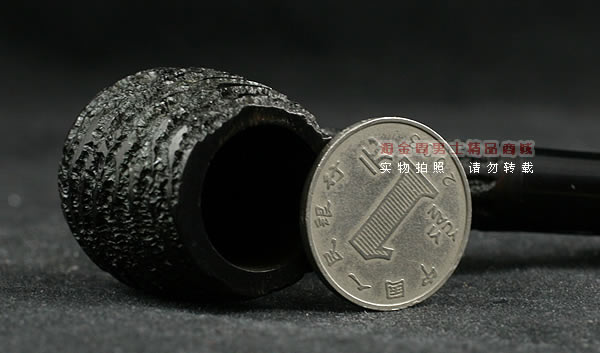 法国CHACOM石楠木烟斗|5件套多芬斗dauphin 43-5