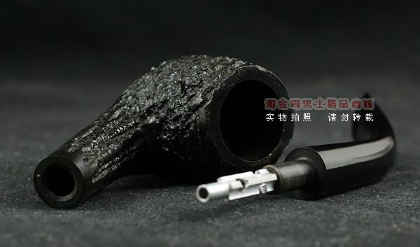 法国CHACOM石楠木烟斗|5件套多芬斗dauphin 43-6