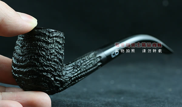 法国CHACOM石楠木烟斗|5件套多芬斗dauphin 43-8