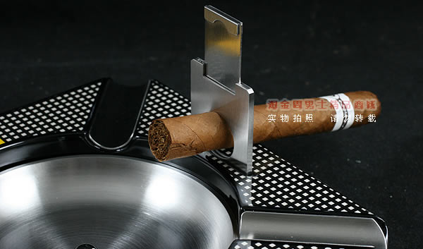 高希霸Cohiba雪 茄烟灰缸|AT-0083带砸刀-2