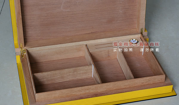 高希霸COHIBA雪 茄保湿盒|书本式CH-0294-2