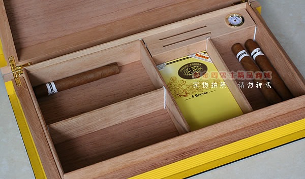 高希霸COHIBA雪 茄保湿盒|书本式CH-0294-3