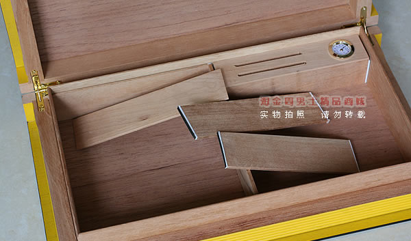 高希霸COHIBA雪 茄保湿盒|书本式CH-0294-4