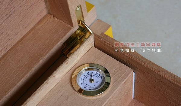 高希霸COHIBA雪 茄保湿盒|书本式CH-0294-5