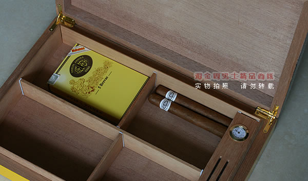 高希霸COHIBA雪 茄保湿盒|CH-0304-2