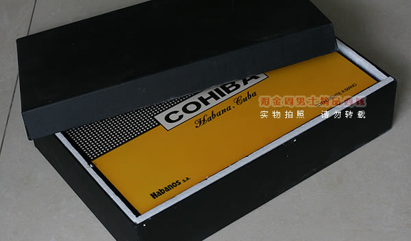 高希霸COHIBA雪 茄保湿盒|CH-0304-4