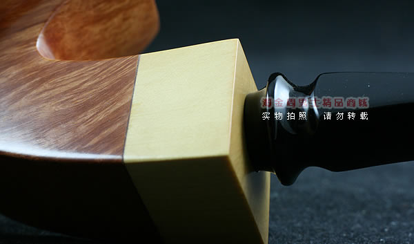 自由品牌石楠木手工烟斗|北欧风格骑士斗104-8