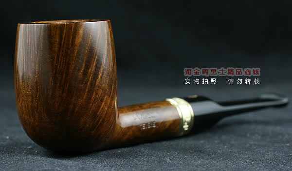 意大利沙芬石楠木烟斗|6件套装P232L-114-1