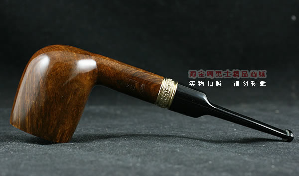 意大利沙芬石楠木烟斗|6件套装P232L-114-4