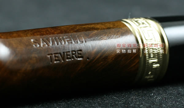 意大利沙芬石楠木烟斗|6件套装P232L-114-7