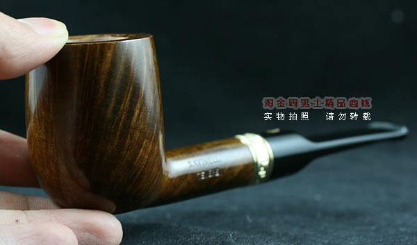 意大利沙芬石楠木烟斗|6件套装P232L-114-9