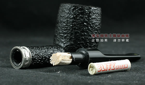 意大利沙芬SAVINELLI石楠木烟斗|6件套Trevi 114K-6