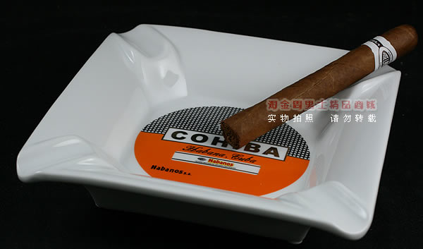 高希霸cohiba陶瓷雪 茄烟灰缸|P120-3A-1