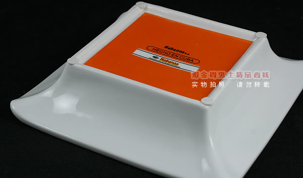 高希霸cohiba陶瓷雪 茄烟灰缸|P120-3A-2