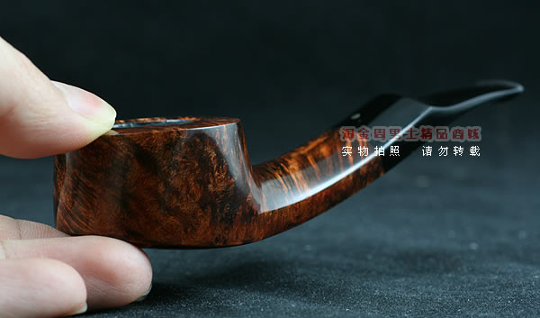 丹麦大师KAI NIELSEN石楠木烟斗|6件套Kai19-9