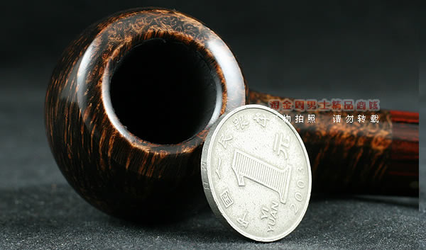 丹麦大师KAI NIELSEN石楠木烟斗|D级Kai20-6