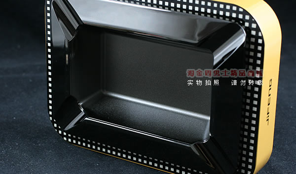 JiFeng陶瓷雪 茄烟灰缸|JF-3015-3