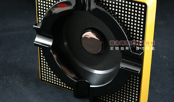 JiFeng陶瓷雪 茄烟灰缸|JF-3016-3