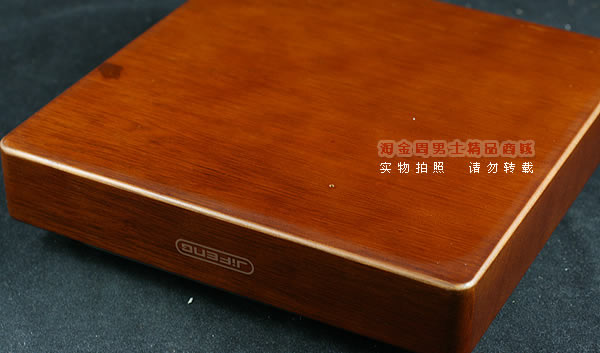 JiFeng实木雪 茄烟灰缸|JF-3019-3