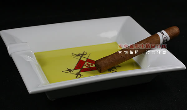 蒙特Monte陶瓷雪 茄烟灰缸|P520-4A-1