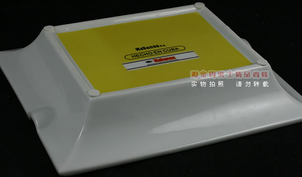 蒙特Monte陶瓷雪 茄烟灰缸|P520-4A-2