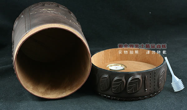 高希霸COHIBA雪 茄保湿筒|HY-5900-1