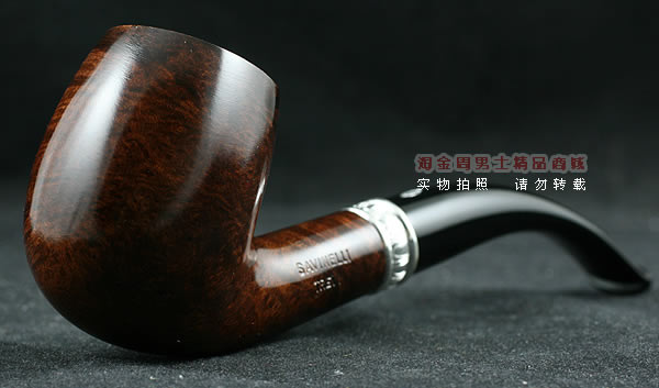 意大利沙芬石楠木烟斗|6件套Trevi 606-1