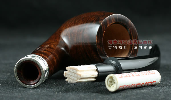 意大利沙芬石楠木烟斗|6件套Trevi 606-6