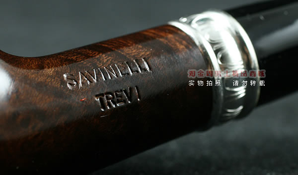 意大利沙芬石楠木烟斗|6件套Trevi 606-7