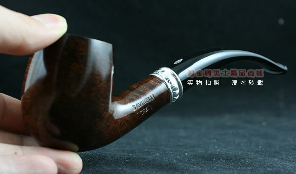 意大利沙芬石楠木烟斗|6件套Trevi 606-9