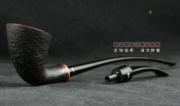 丹麦史丹威Stanwell石楠木烟斗|5件套安徒生双嘴06-1