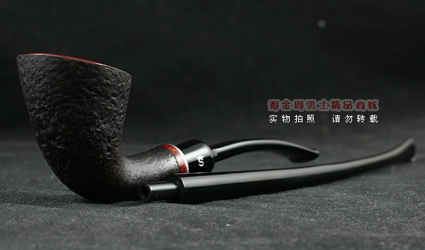 丹麦史丹威Stanwell石楠木烟斗|5件套安徒生双嘴06-2