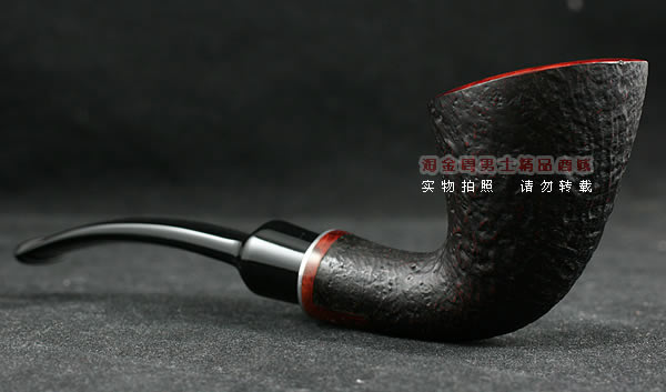 丹麦史丹威Stanwell石楠木烟斗|5件套安徒生双嘴06-3