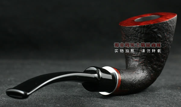 丹麦史丹威Stanwell石楠木烟斗|5件套安徒生双嘴06-4