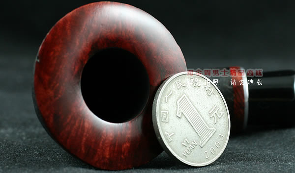 丹麦史丹威Stanwell石楠木烟斗|5件套安徒生双嘴06-6