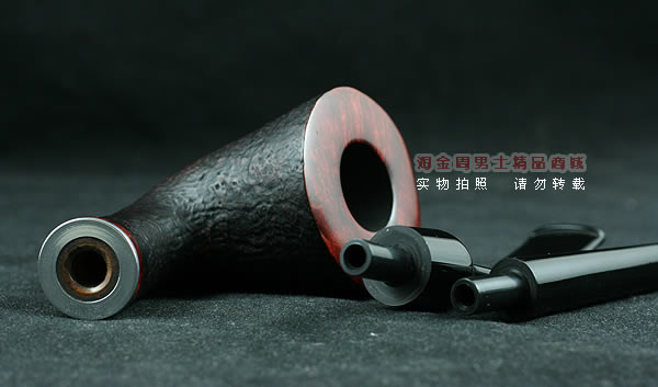 丹麦史丹威Stanwell石楠木烟斗|5件套安徒生双嘴06-7