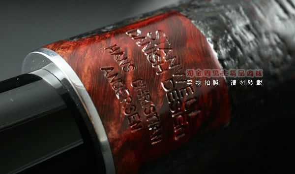 丹麦史丹威Stanwell石楠木烟斗|5件套安徒生双嘴06-8