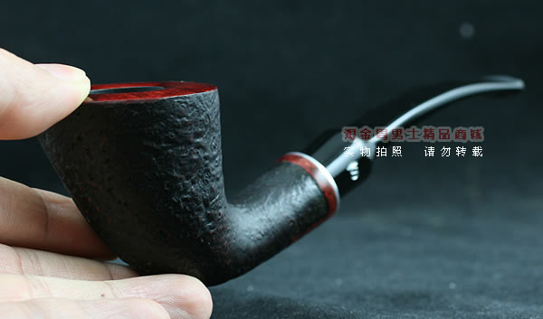 丹麦史丹威Stanwell石楠木烟斗|5件套安徒生双嘴06-9