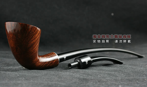 丹麦史丹威Stanwell石楠木烟斗|5件套安徒生双嘴07-1