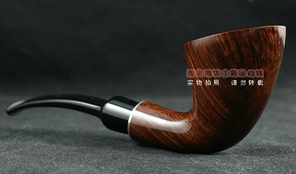 丹麦史丹威Stanwell石楠木烟斗|5件套安徒生双嘴07-3