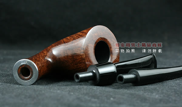 丹麦史丹威Stanwell石楠木烟斗|5件套安徒生双嘴07-7