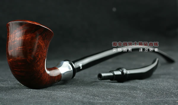 丹麦史丹威Stanwell石楠木烟斗|5件套安徒生双嘴08-1